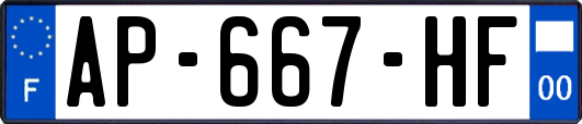 AP-667-HF