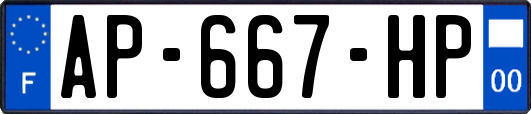 AP-667-HP