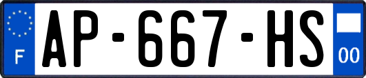 AP-667-HS