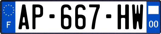 AP-667-HW