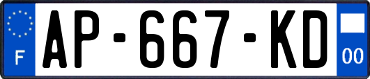 AP-667-KD