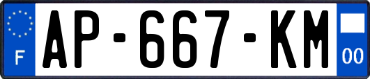 AP-667-KM