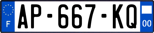 AP-667-KQ