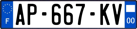 AP-667-KV