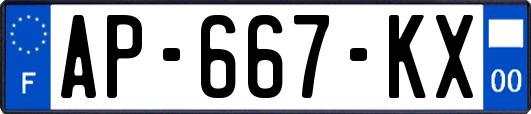 AP-667-KX