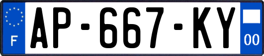 AP-667-KY