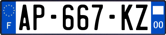 AP-667-KZ