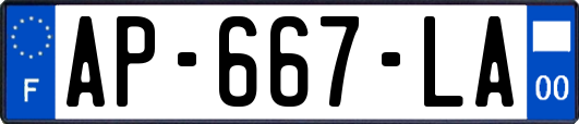 AP-667-LA