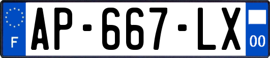 AP-667-LX