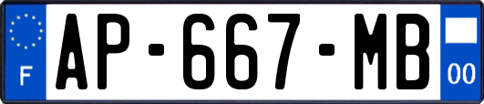 AP-667-MB