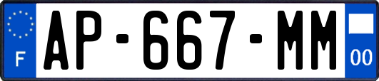 AP-667-MM