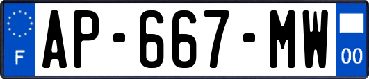 AP-667-MW