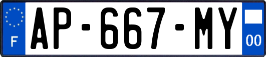 AP-667-MY