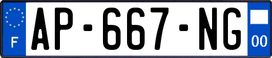 AP-667-NG