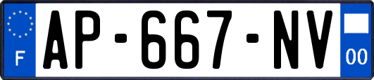 AP-667-NV
