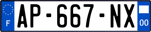 AP-667-NX