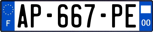 AP-667-PE