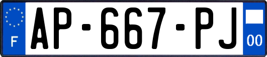 AP-667-PJ