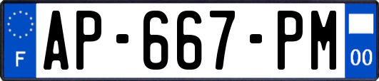 AP-667-PM