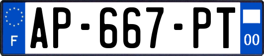 AP-667-PT