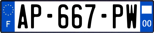 AP-667-PW
