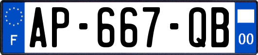 AP-667-QB