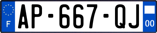 AP-667-QJ