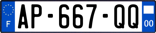 AP-667-QQ