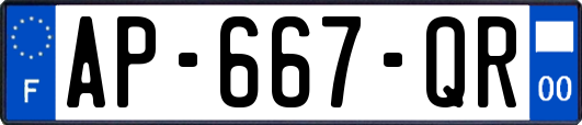 AP-667-QR