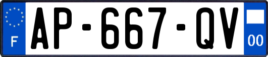 AP-667-QV