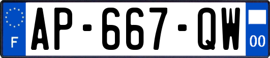 AP-667-QW