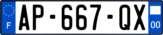 AP-667-QX