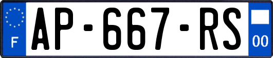 AP-667-RS