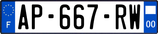 AP-667-RW