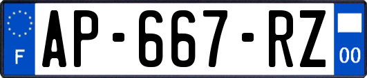 AP-667-RZ