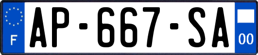AP-667-SA