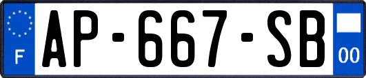 AP-667-SB