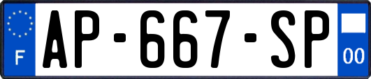 AP-667-SP