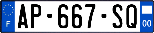 AP-667-SQ