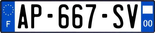 AP-667-SV