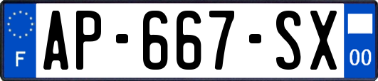 AP-667-SX