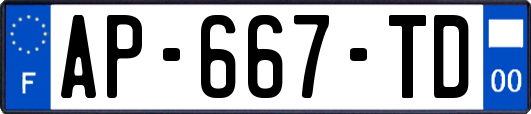 AP-667-TD
