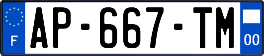 AP-667-TM