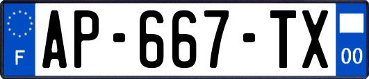 AP-667-TX