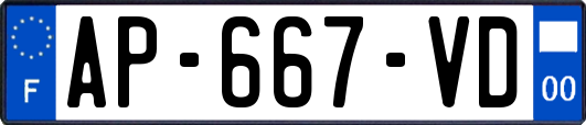 AP-667-VD