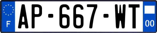 AP-667-WT