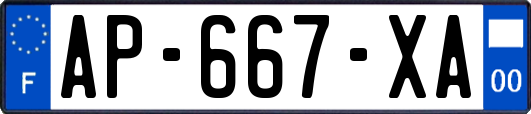 AP-667-XA