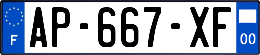 AP-667-XF