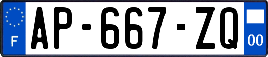 AP-667-ZQ