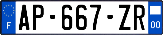 AP-667-ZR